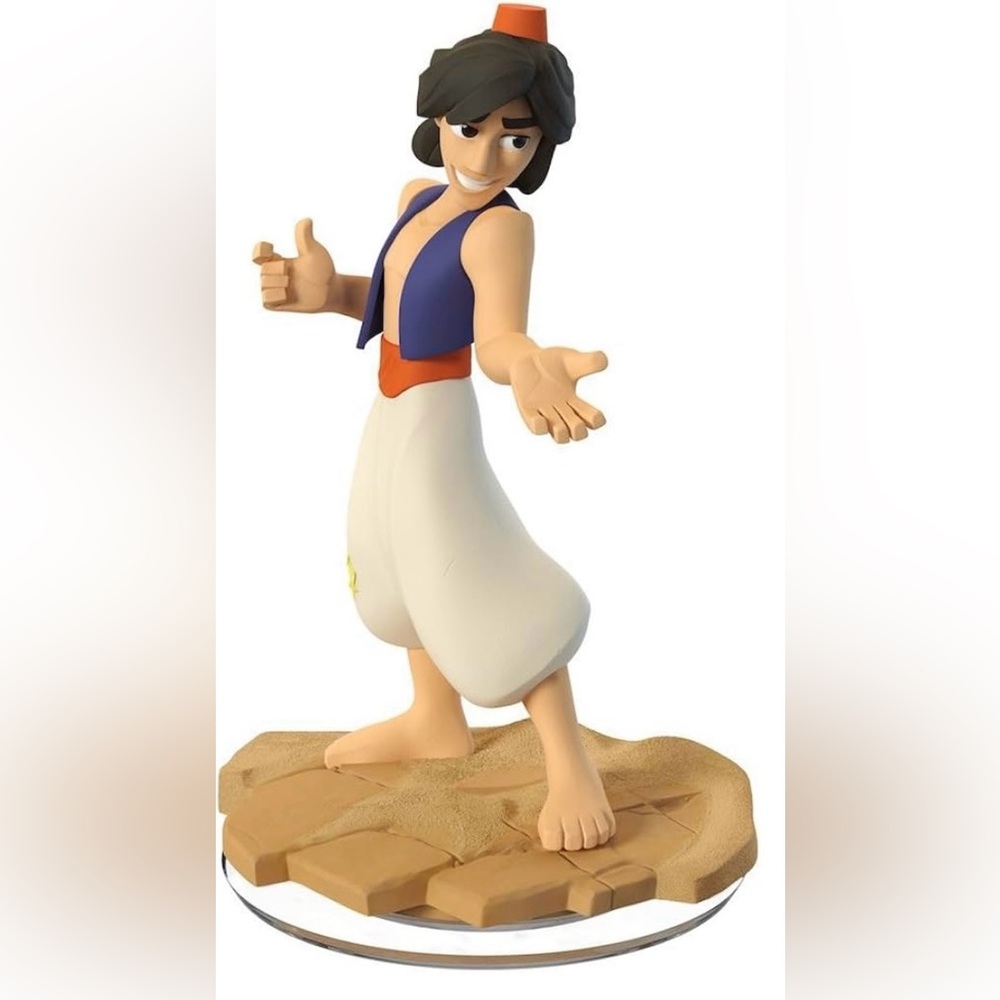 Disney Infinity: Disney Originals (2.0 Edition) Aladdin Figure